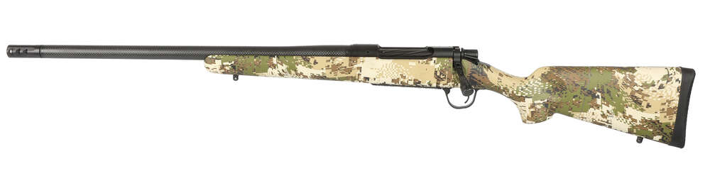 Rifles Long Guns Christensen Arms Ridgeline Sitka FFT 7MMPRC RIDGELINE FFT 7MMPRC SUBALP LH • 801-06325-00 • Model: Ridgeline Sitka FFT